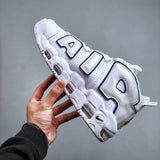 Uptempo White Midnight Navy