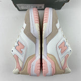 550 Rosa e Branco