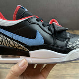 Legacy 312 Black/Wolf Grey-Valor Blue