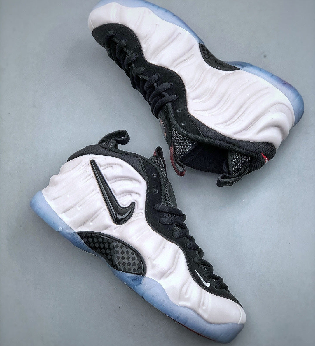 Foamposite All Black