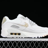 90 Summit White/Light Bone