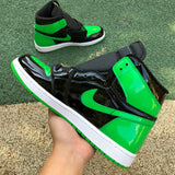 AJ1 High Pine Green