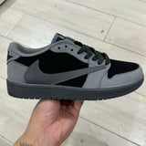 AJ1 Travis Grey