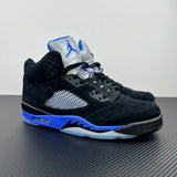 AJ 5 Racer Blue