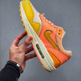 Air Max 1 Puerto Rico - Orange Frost