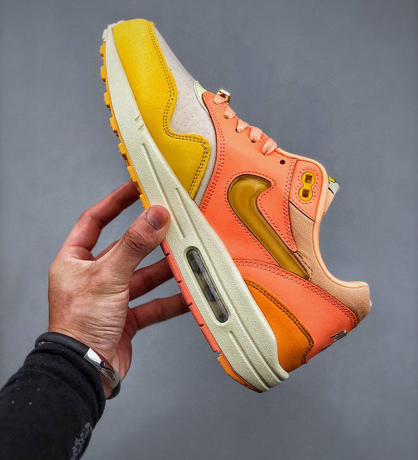 Air Max 1 Puerto Rico - Orange Frost