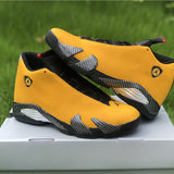 AJ14 Ferrari Yellow