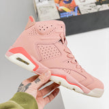 AJ6 Retro Pink