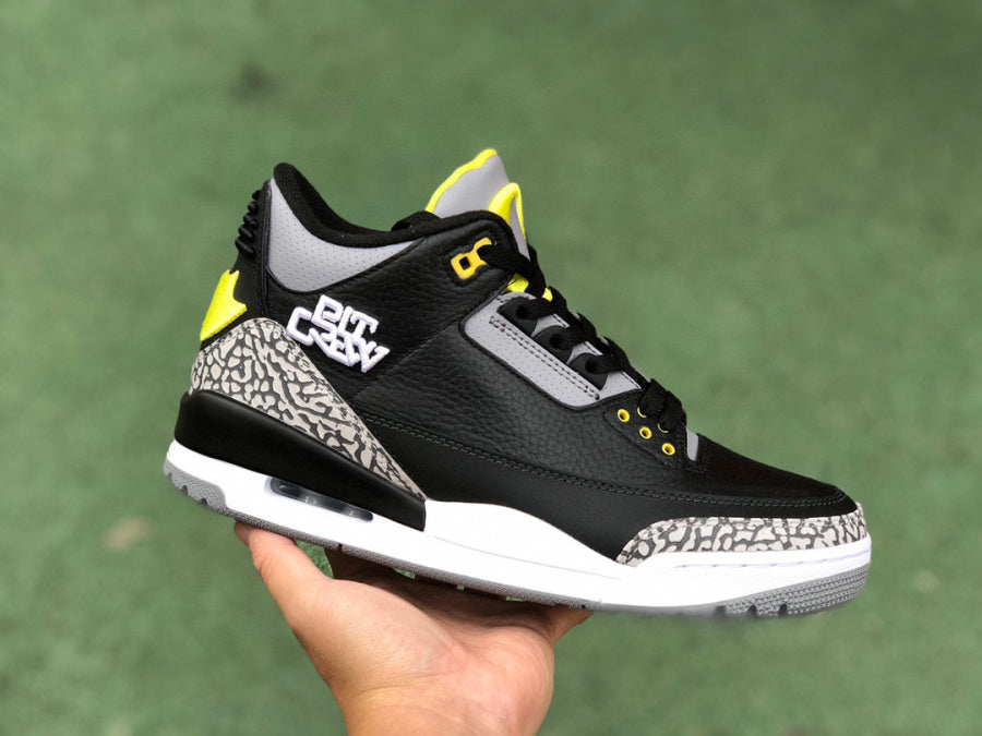 AJ3 Oregon Ducks Pit Crew