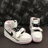 Legacy 312 White Black Pink Foam