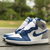 AJ1 High Retro Blue