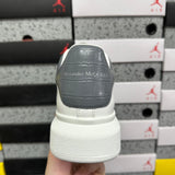 Alexander McQueen Turtle Grey Drip Sneakers