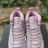 12 Pink white
