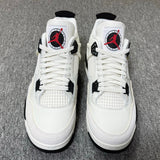 AJ4 Military Black