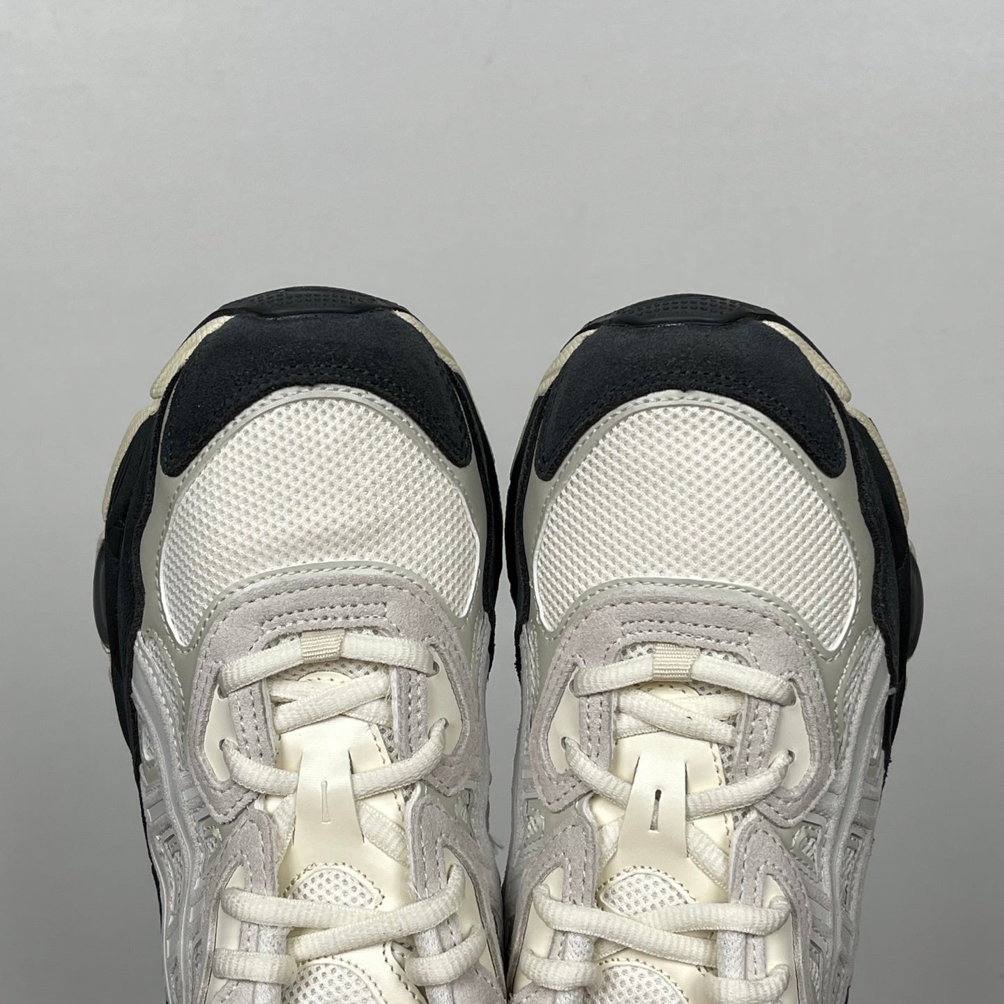 Gel Nyc White/Smoke Grey
