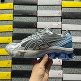 Gel-Kinetic Fluent Grey and Blue