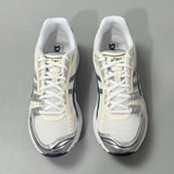 Kayano 14 Cream / Black / Silver
