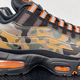 95 Camo Orange