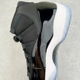AJ11 high top slam dunk