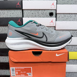 Nk Air Alphazoom Grey/White
