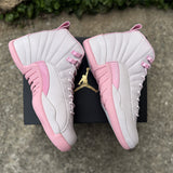 12 Pink white