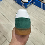 Spezial Green and White