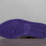 AJ1 High Obsidian Purple