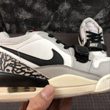 Legacy 312 White/Wolf Grey/Black