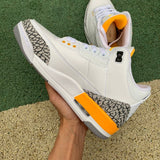 AJ3 Laser Orange