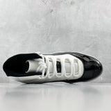 AJ11 High Black and White