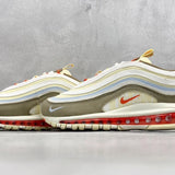 97 Alabaster Safety Orange