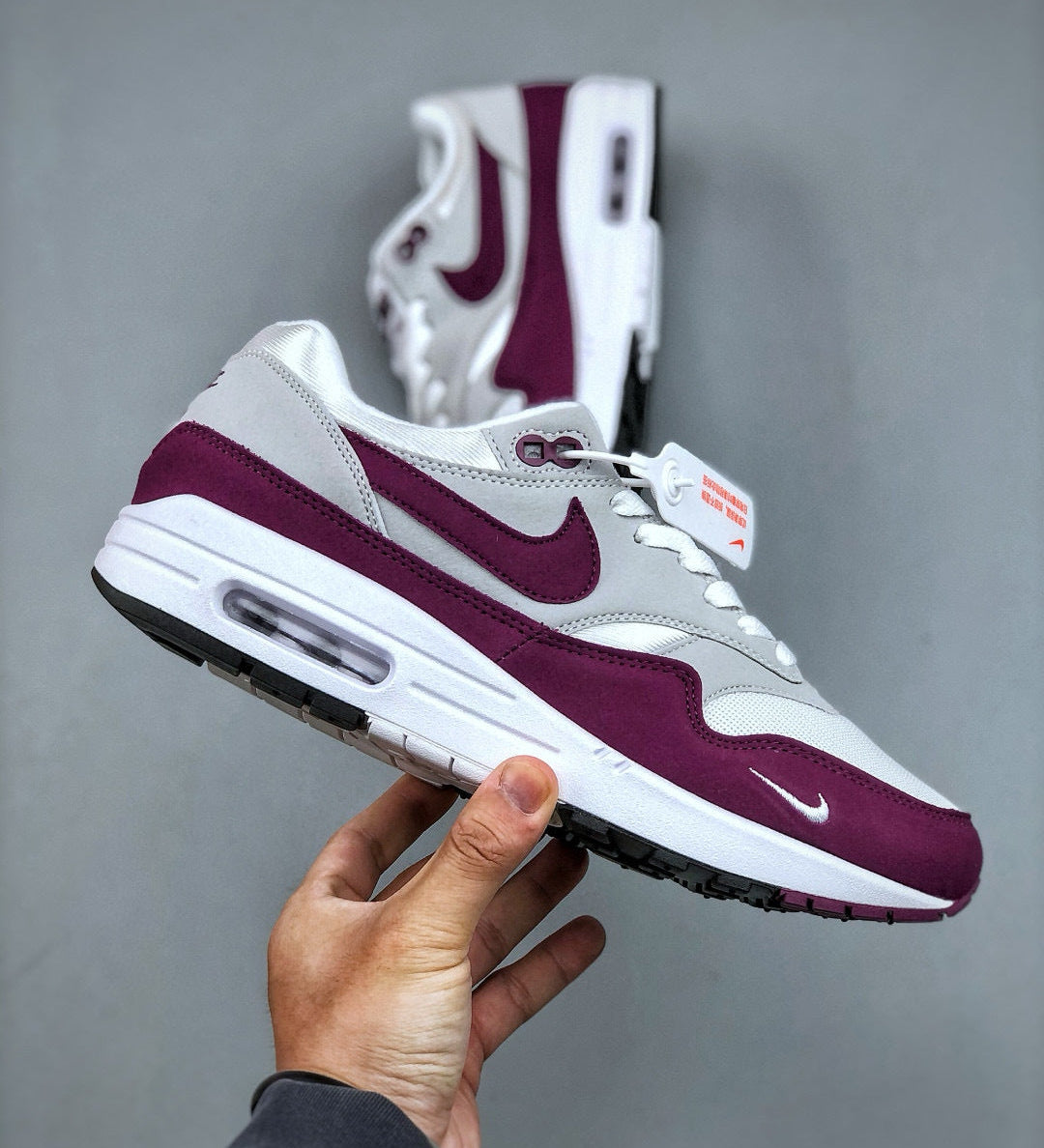 Air Max 1 Bold Berry