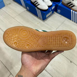 Spezial Green and White