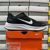 Air Zoom Structure 23 Black/White