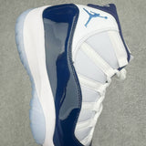 AJ11 High Gang Midnight Blue