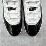 AJ11 High Black and White