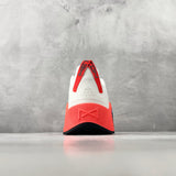Free Metcon 7 White Red Orange