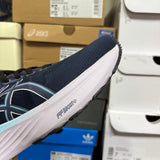 GEL-KAYANO 32 Black/Blue/Jade