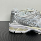 Kayano 14 White / Silver / Cream