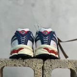 GEL-Kayano 12.1 White/Blue/Red