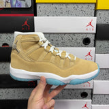 AJ11 High Retro Sail Wheat