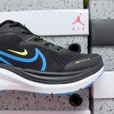 Nk Air Alphazoom Black/White/Blue