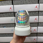 Alexander McQueen Rainbow Drip Sneakers