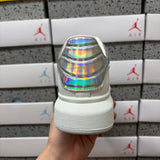 Alexander McQueen Rainbow Drip Sneakers