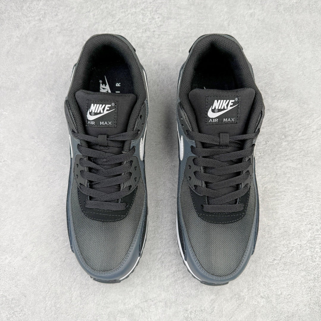 90 Iron Grey/Dark Smoke Grey/Black/White