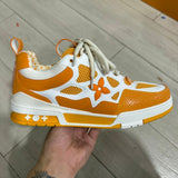 Skate Laranja