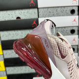 Air Max 270 White/Red
