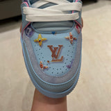 Trainer Blue