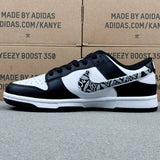 Sb Low Black and White