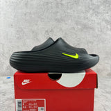 ReactX Rejuven 8 Black and Fluorescente Green